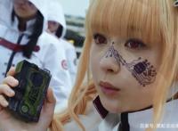 假面骑士01剧场版新反派引热议1岁就开始演戏的18岁美少女