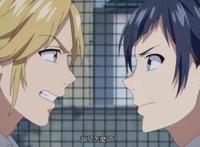 这部动漫虽然是青春校园剧，但意外的对人性的刻画很成功