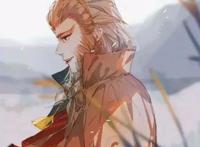 动漫情侣头像：有爱情，才会有思念吧