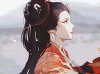 动漫情侣头像：有爱情，才会有思念吧