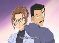 小五郎其实很爱妃英理，哪有什么蠢侦探，只不过是大叔堕落了而已