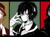 文豪野犬：中也和芥川谁更厉害？都是战斗力输出，有点难分高下啊