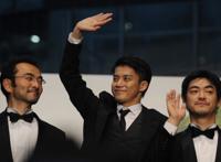 小栗旬主演《人间失格》导演蜷川实花：只有他出演才合适