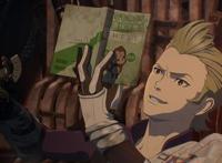 太宰治小说改编的动画电影《HUMANLOST人间失格》预告