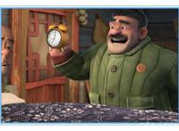 熊出没：动漫角色都有原型，鲍春来和尚雯婕都知道，她却少有人知