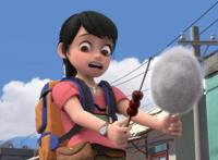 熊出没：动漫角色都有原型，鲍春来和尚雯婕都知道，她却少有人知