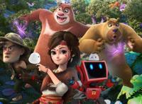 熊出没之奇幻空间：Boss经历了什么？让他对动画世界如此憎恨