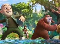 熊出没之奇幻空间：Boss经历了什么？让他对动画世界如此憎恨