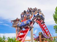 长三角新添一站式遛娃好去处：台州方特·狂野大陆开业迎客，小心“熊出没”！