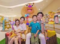 长三角新添一站式遛娃好去处：台州方特·狂野大陆开业迎客，小心“熊出没”！