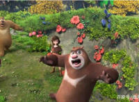 熊出没中奇幻空间的老板其实并不坏，他只是想找回属于他的童年