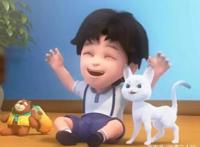 熊出没中奇幻空间的老板其实并不坏，他只是想找回属于他的童年