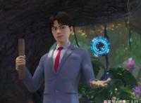 熊出没中奇幻空间的老板其实并不坏，他只是想找回属于他的童年