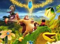 《熊出没·奇幻空间》：春节合家欢电影首选