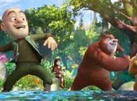 《熊出没·奇幻空间》：春节合家欢电影首选