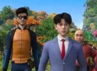 《熊出没·奇幻空间》：春节合家欢电影首选