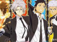 3部超高人气的日漫作品，你最喜欢哪一部？