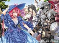 Overlord相类似又奇特的装逼动漫，蜜汁剧情和尺度的后宫杀戮……