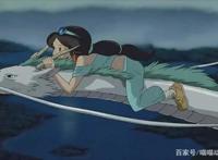 当迪士尼公主进入宫崎骏的动漫中，茉莉公主很奇特，让人难忘！