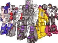 变形金刚动漫人物：外观色调奇特的人物设定-G2飞虎队
