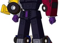 变形金刚动漫人物：外观色调奇特的人物设定-G2飞虎队