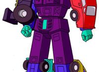 变形金刚动漫人物：外观色调奇特的人物设定-G2飞虎队