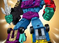 变形金刚动漫人物：外观色调奇特的人物设定-G2飞虎队