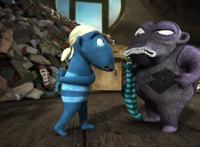 动漫分析丨《奇怪的袜子精灵》经历事情过多，就懂得内心需要什么