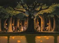 最爱宫崎骏五大动漫！90后小时候必看的经典传奇故事！