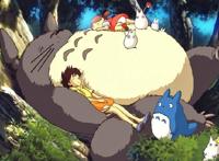 最爱宫崎骏五大动漫！90后小时候必看的经典传奇故事！