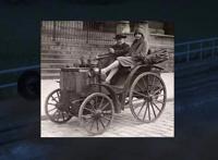 日本又出赛车番，不仅车辆造型吸引眼球，男主一出场就很亮眼