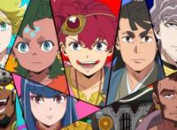 这部新番名字小清新，剧情却硬核，男主像生活大爆炸的谢尔顿