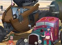 TV动画「天晴烂漫」BD第1卷封面公开