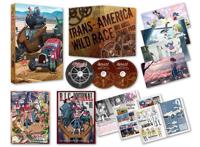 TV动画「天晴烂漫」BD第1卷封面公开