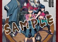 TV动画「天晴烂漫」BD第1卷封面公开