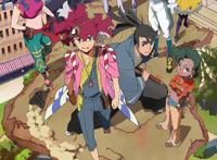 P.A.WORKS原创动画「天晴烂漫！」4月10日开播