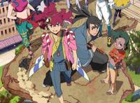 四月新番《天晴烂漫》点映简评，“买番鬼才”A站又收获宝藏番