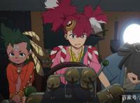 本是为看美少女来的，没想到是个男的——新番推荐《天晴烂漫》