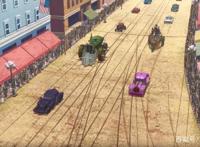 A站新番天晴烂漫第1话：天才机械师和武士的邂逅？这部动漫我追了