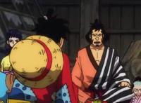 海贼王910集：动画组提前播放御田打阿修罗的剧情，日和可能已死