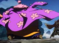 海贼王910集：动画组提前播放御田打阿修罗的剧情，日和可能已死