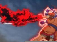 海贼王962集：御田打败阿修罗童子，赤鞘全部集结，白胡子登场