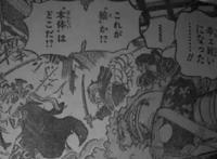 海贼王1008话：阿修罗被炸伤遗憾出局，桃之助是鳗鱼果实能力者