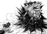 一拳超人：阿修罗独角仙被小看，感应琦玉的强大，实力在豪杰之上