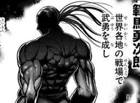 拳愿阿修罗X刃牙联动特别图透王马战刃牙地表最强男人之争开启