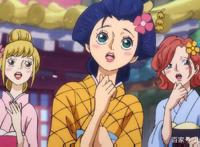 海贼王961集情报：御田击败阿修罗童子，收服赤霄九侠，阿鹤惨了