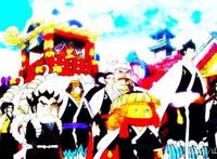 海贼王962集：御田击败阿修罗童子，成为九里大名，河松呆萌可爱