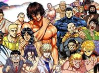 拳愿阿修罗：一部主角被完虐的动漫，看过的人都觉得应该改名