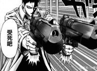 《一拳超人》阿修罗独角仙复活，锤爆僵尸男，有望突破限制器