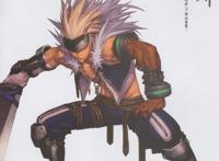 DNF动漫原画：鬼剑士系列，你喜欢阿修罗吗？